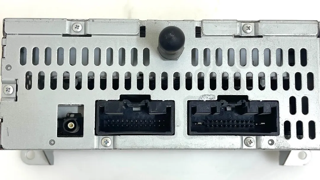 Radio FM CD Player Receiver - 2012 Ford Explorer Base