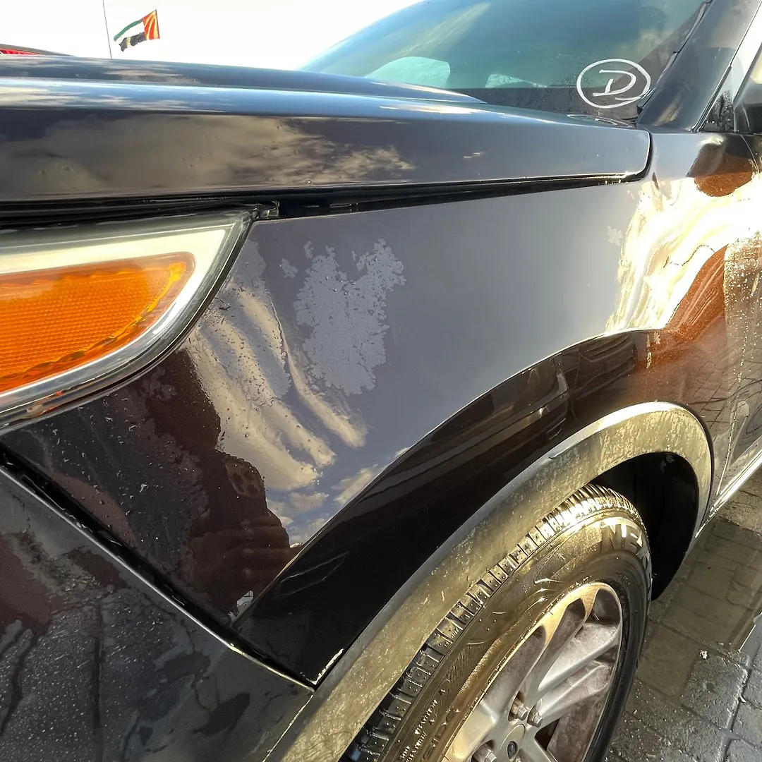Fender (LHF) - 2014 Ford Explorer XLT