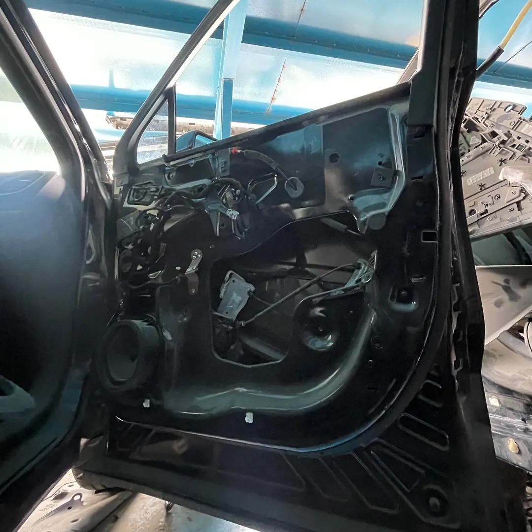Door (RHF) - 2016 Lincoln MKX