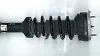 Front Shock Absorbers  - 2016 Jaguar XF