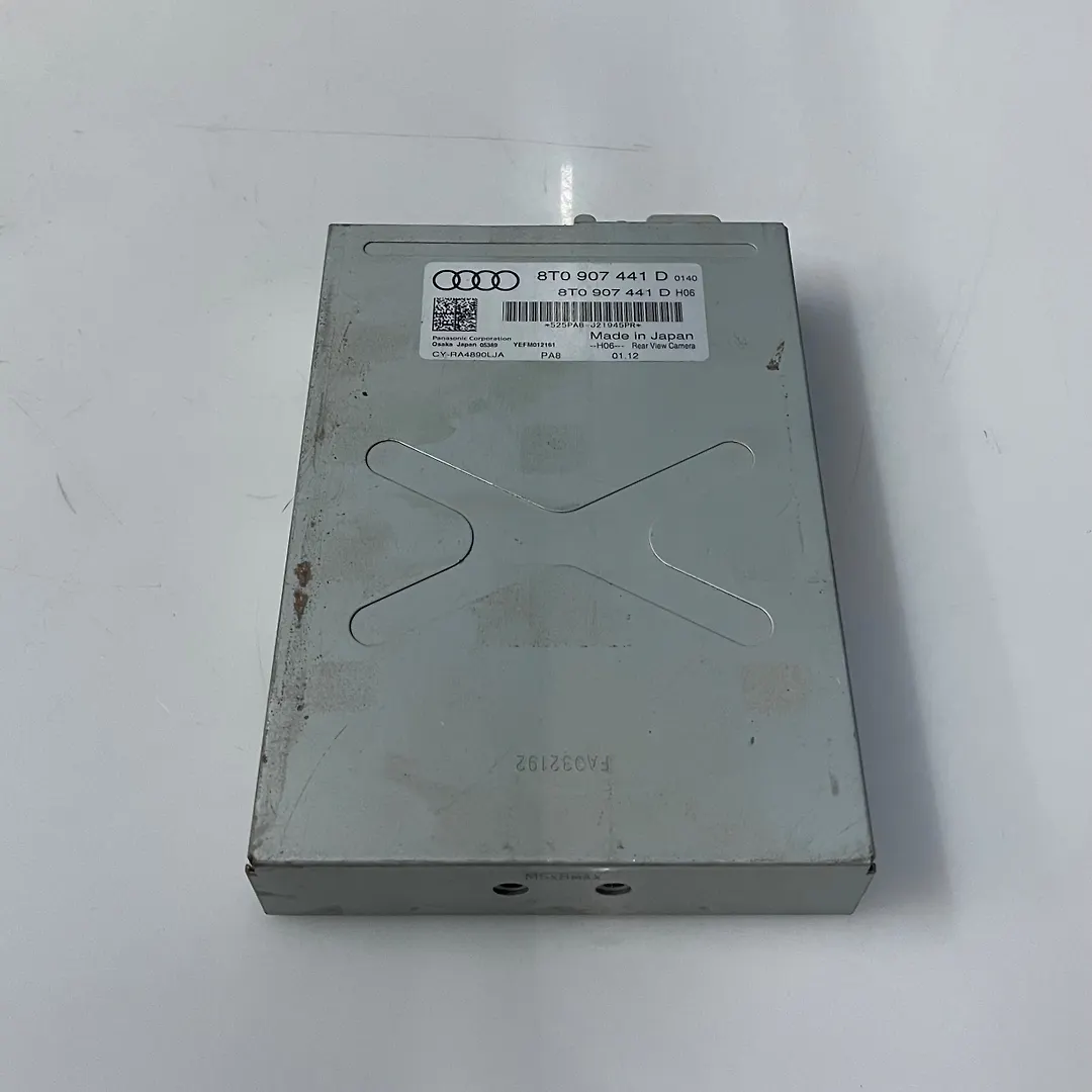 Reverse Camera Module  - 2013 Audi A5
