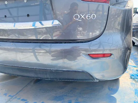 Rear Bumper - 2015 Infiniti QX60