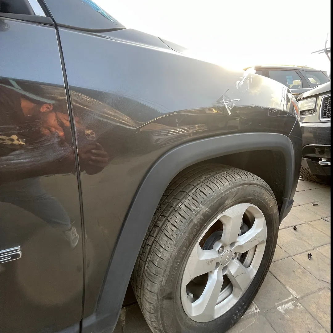 Fender (RHF) - 2019 Jeep Compass 