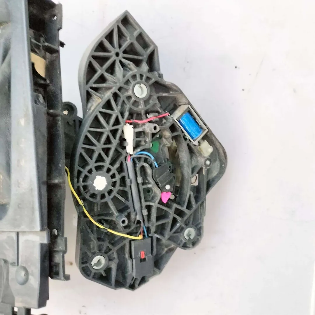 Transmission shift - 2014 Chevrolet Impala
