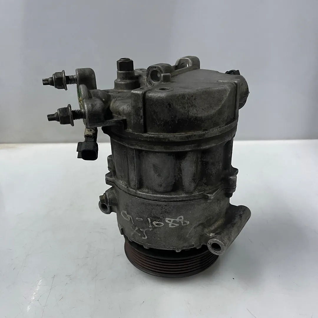 AC Compressor - 2012 Jaguar XJL