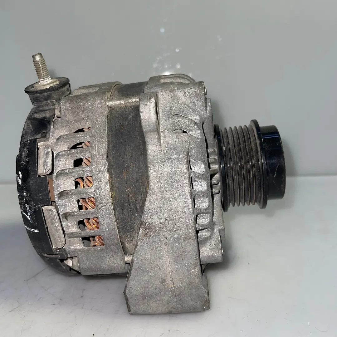 Alternator - 2018 Chevrolet Camaro 1LS/1LT