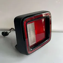 Tail Light (RH) - 2021 Jeep Wrangler Sport