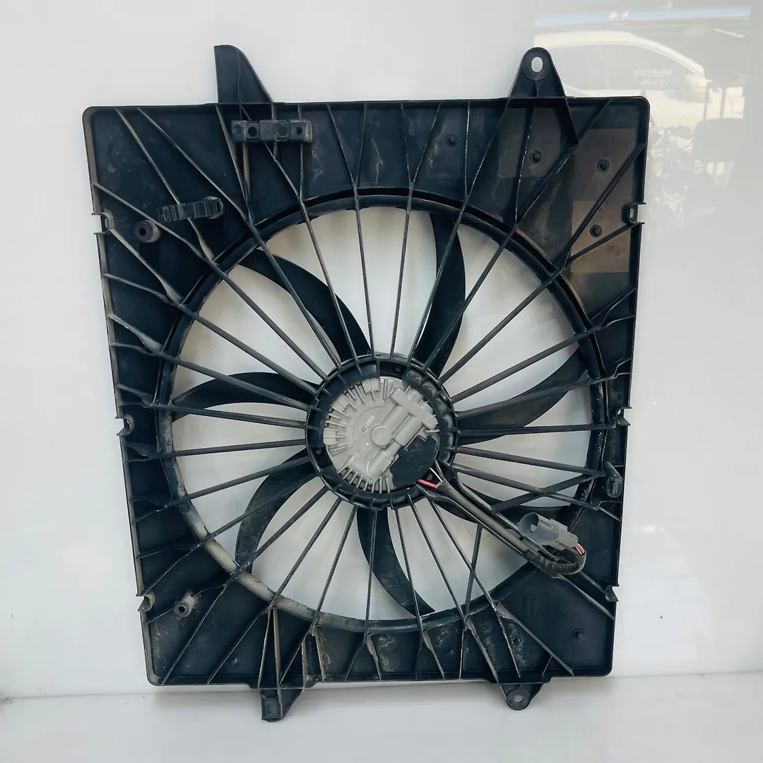 Radiator Fan - 2019 Chevrolet Traverse LT Cloth