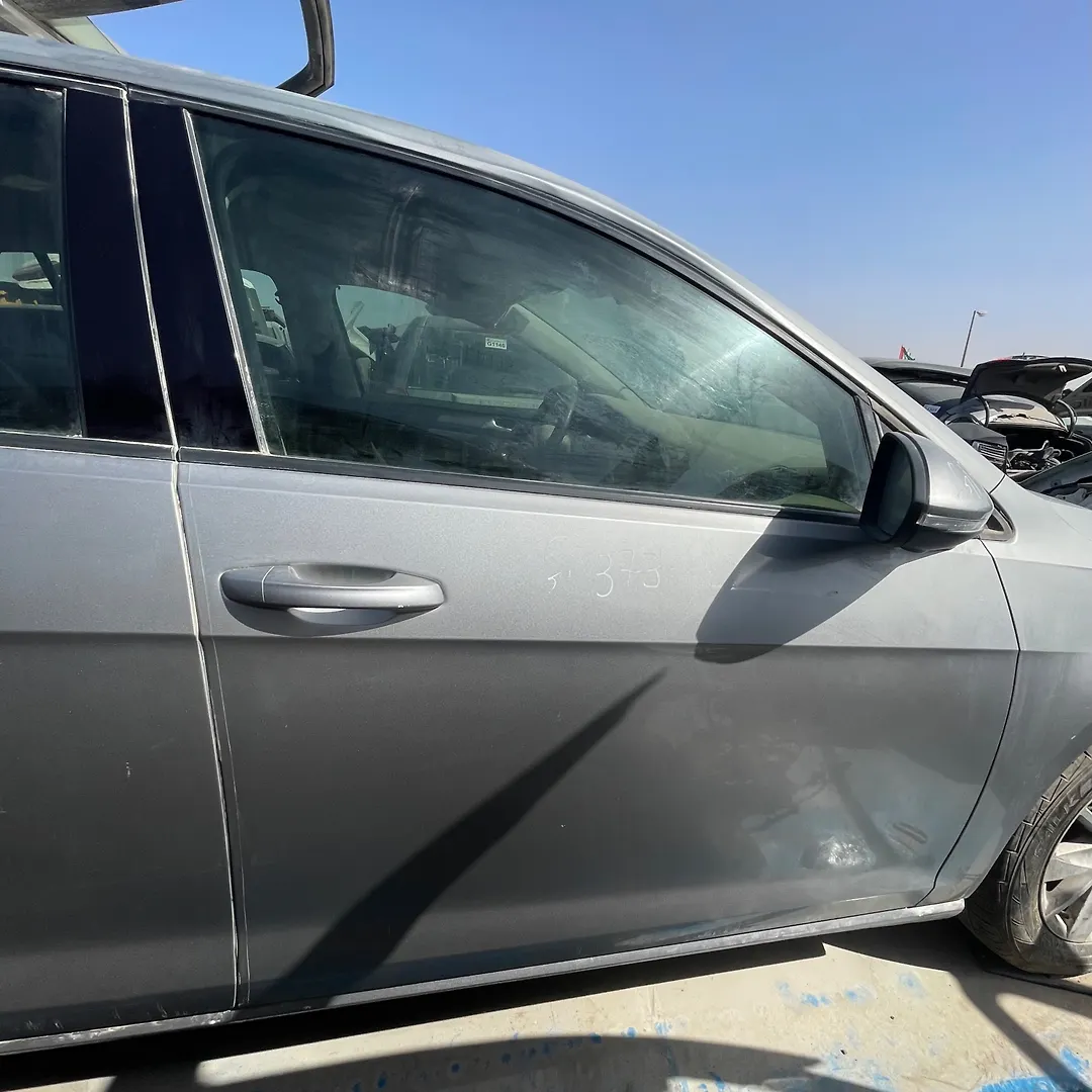 Door (RHF) - 2018 Volkswagen Golf