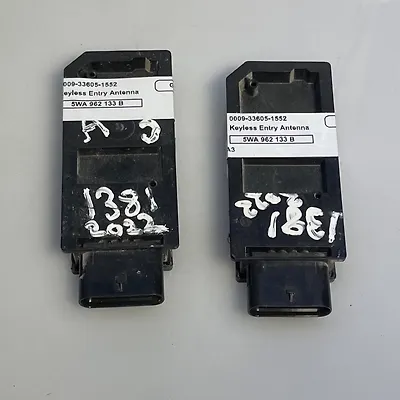 Keyless Entry Antenna - 2022 Audi A3