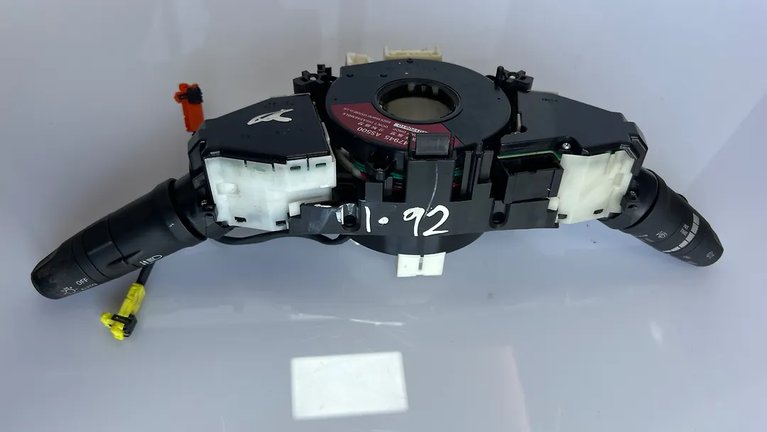 Steering Angle Sensor - 2013 Nissan Armada