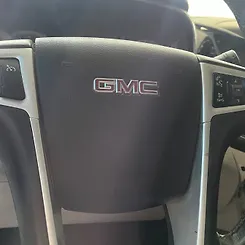 Airbag (Steering) - 2010 GMC Terrain