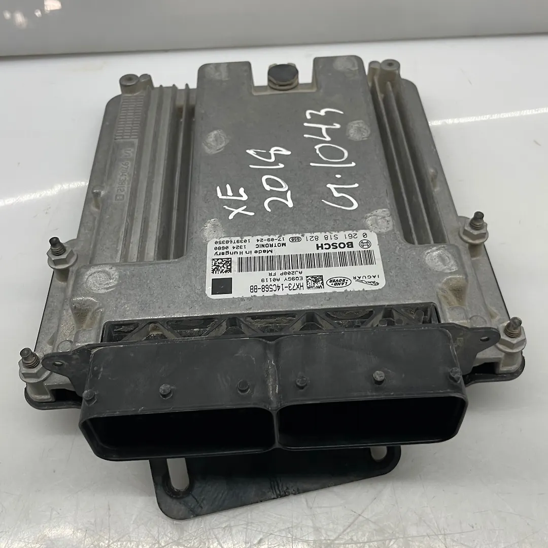 Engine ecm - 2018 Jaguar XE