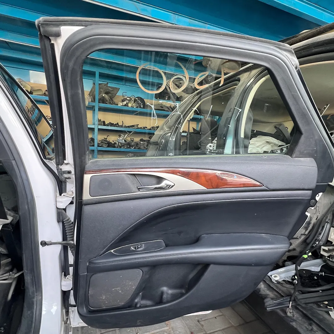 Door (RHB) - 2017 Lincoln MKZ