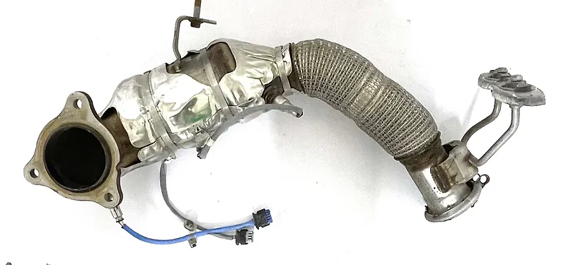 Catalytic converter - 2020 Lincoln Corsair Reserve