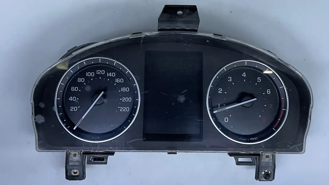 Speedometer - 2014 Land Rover LR2