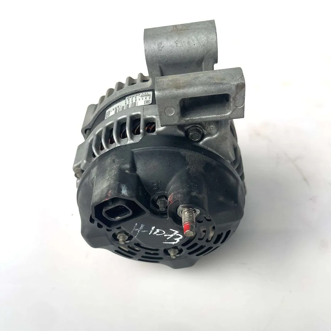 Alternator - 2016 GMC Terrain Denali