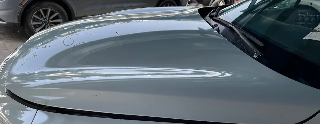 Hood/Bonnet - 2014 Infiniti QX60