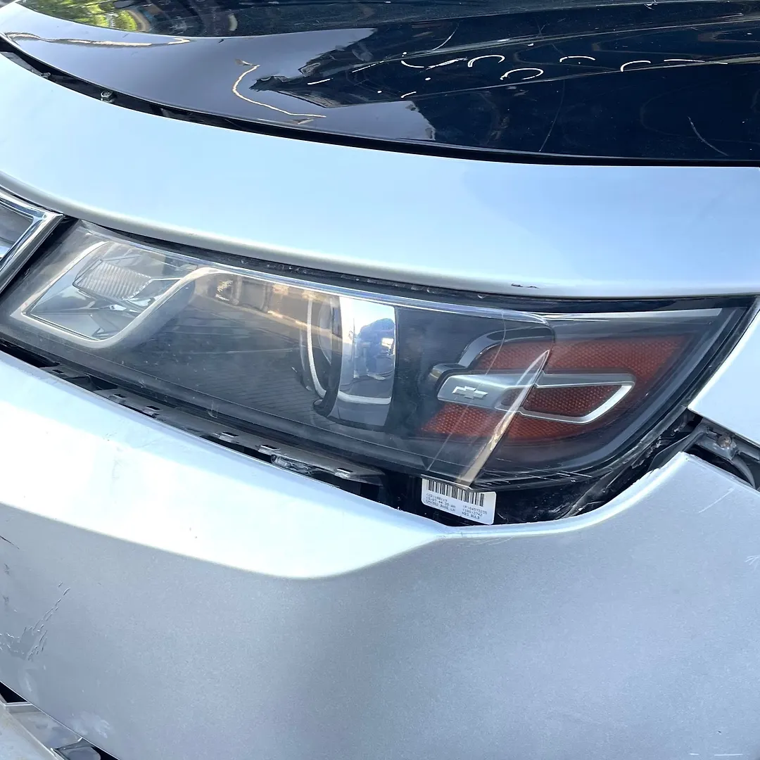 Headlight (LH) - 2019 Chevrolet Impala LT (1LT)