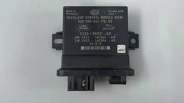 Headlight Control Module - 2011 Land Rover RANGE ROVER