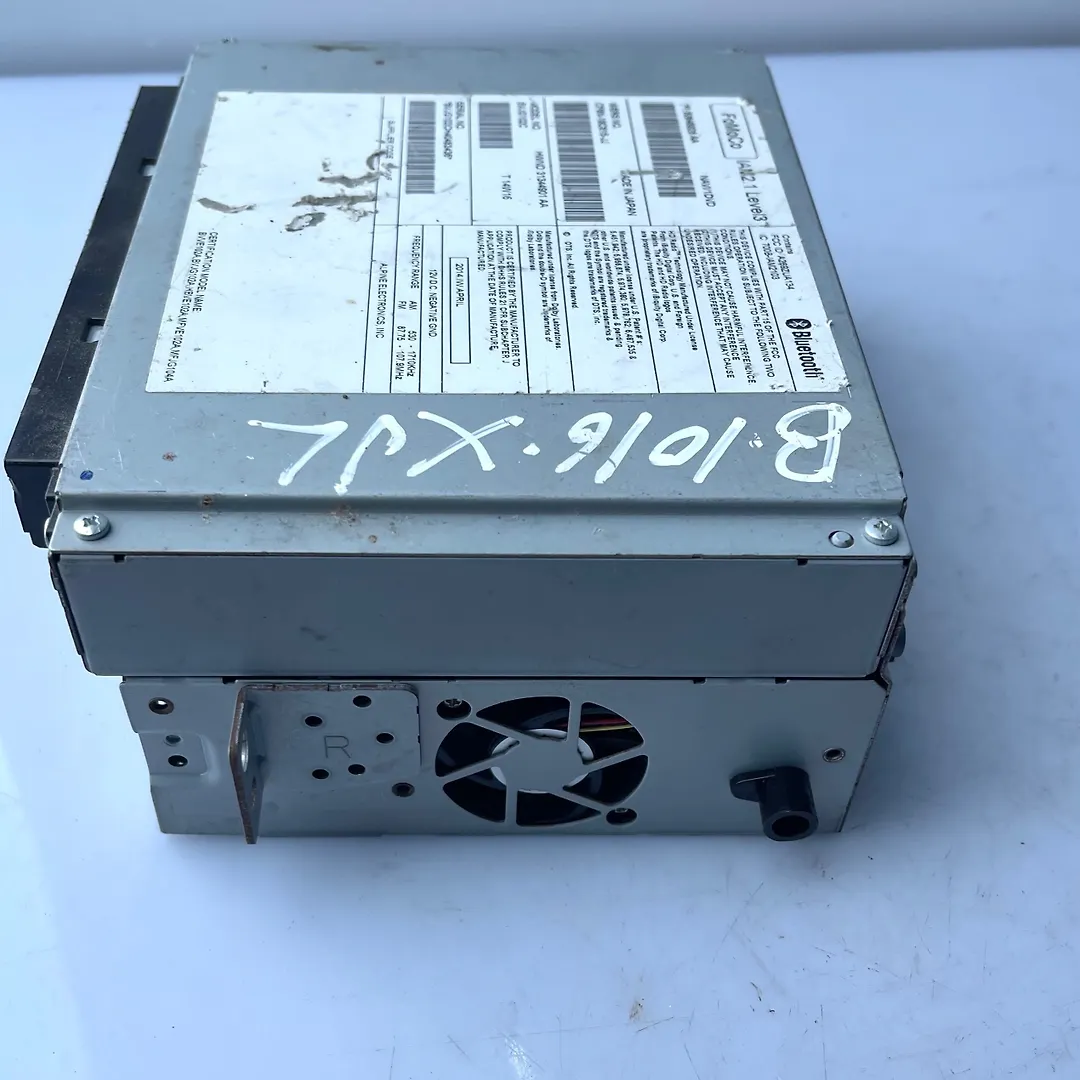 Audio CD Disc player  - 2013 Jaguar XJ