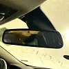 Mirror (Inner rear view) - 2013 Jaguar XJ