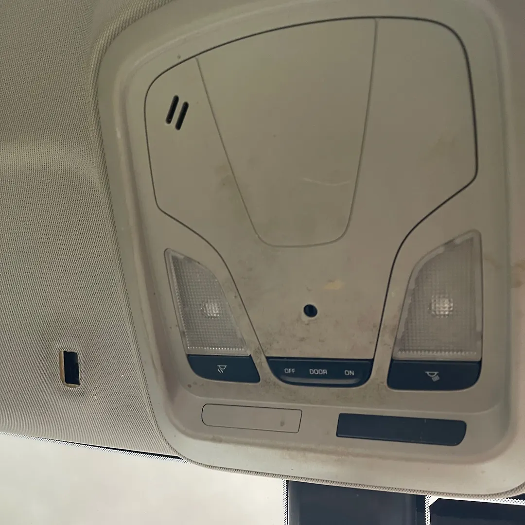 Overhead Console - 2018 Chevrolet Impala
