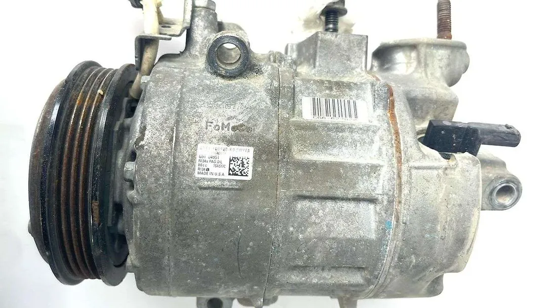 AC Compressor - 2017 Lincoln MKC Select