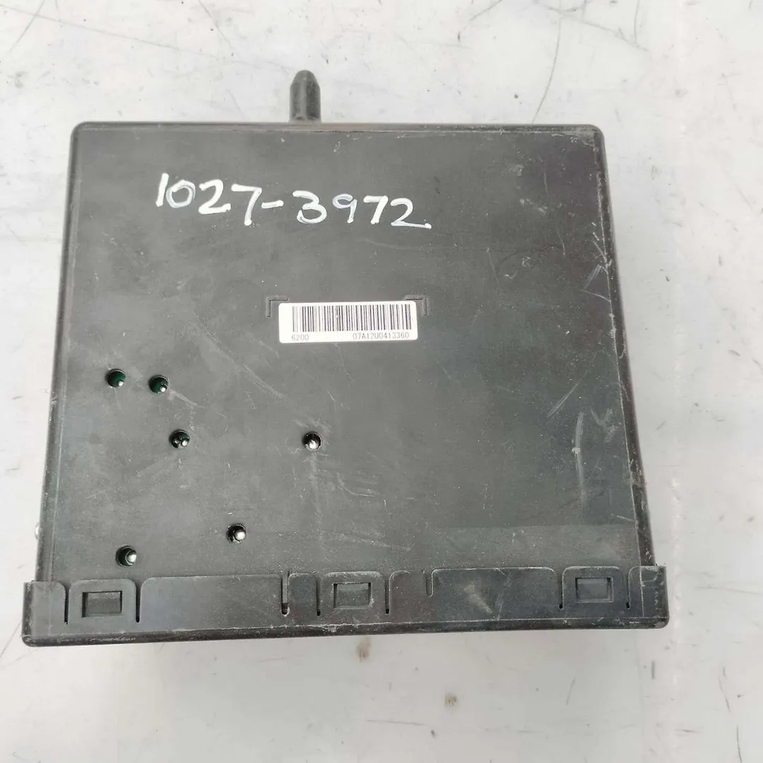 Audio CD Disc player  - 2014 Chevrolet Impala