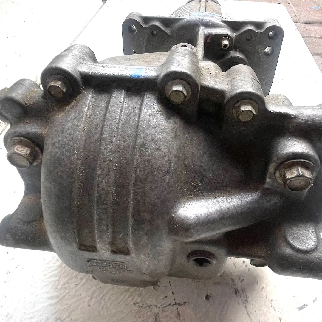 Rear Differential - 2016 Ford Edge Titanium
