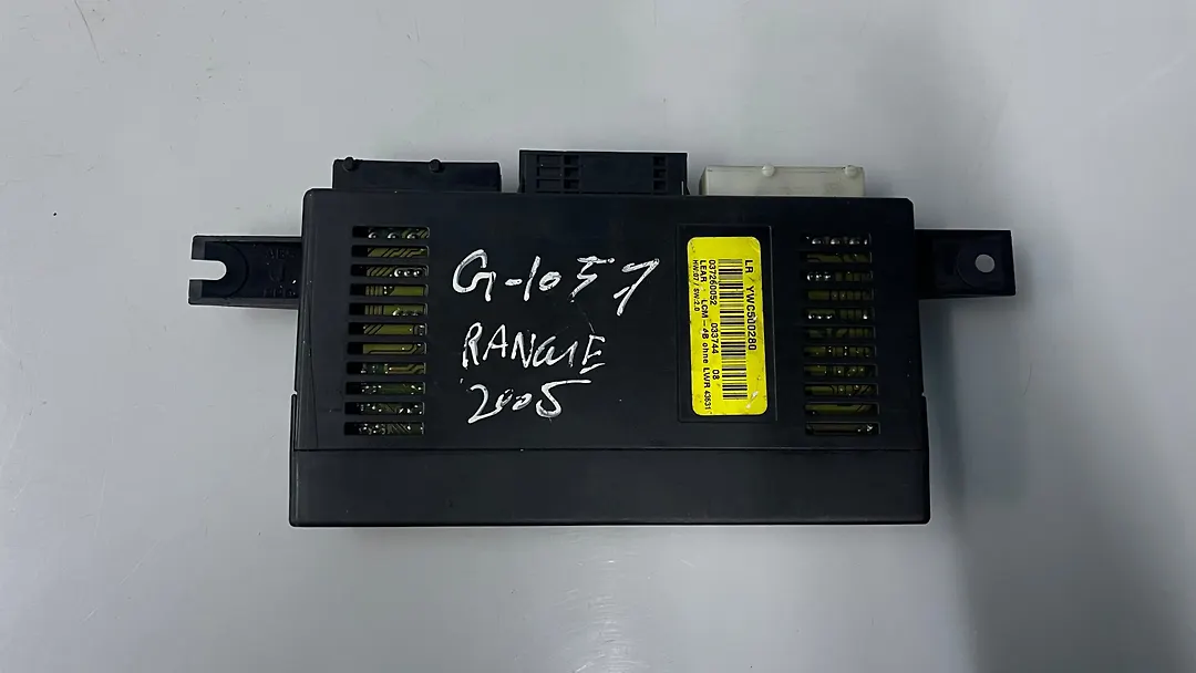 Headlight Control Module - 2005 Land Rover RANGE ROVER