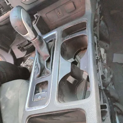 Transmission shift - 2017 Ford Escape