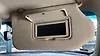 Sun visor - 2014 Nissan Pathfinder