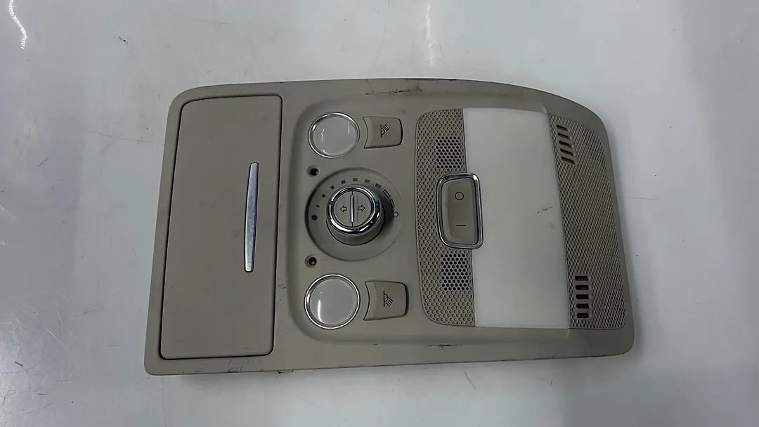 Overhead Console - 2011 Audi Q5