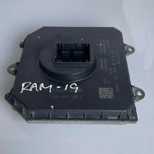 Headlight Control Module - 2019 RAM 1500