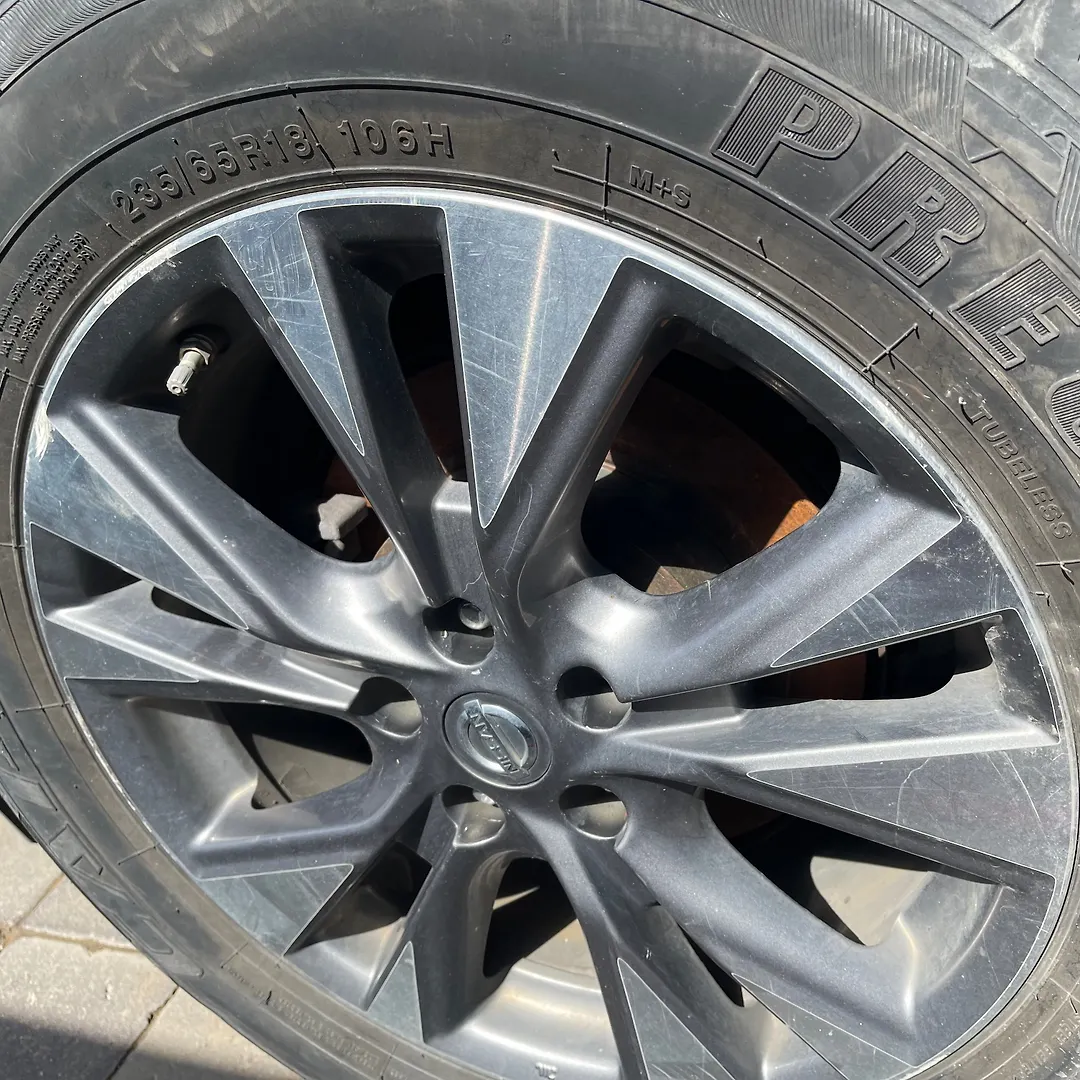 Rim - 2015 Nissan Murano