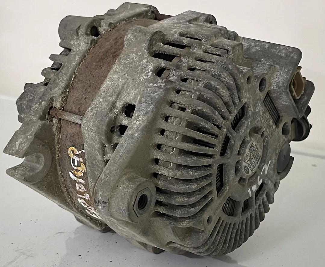 Alternator - 2013 Ford Explorer XLT