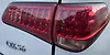 Tail Light (RH) - 2013 Infiniti QX56