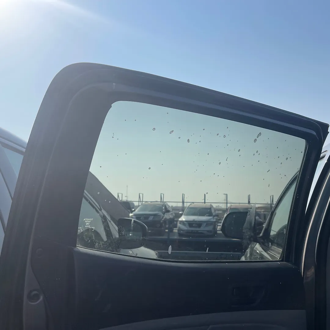 Door (LHB) - 2014 Toyota Tacoma Delux Grade