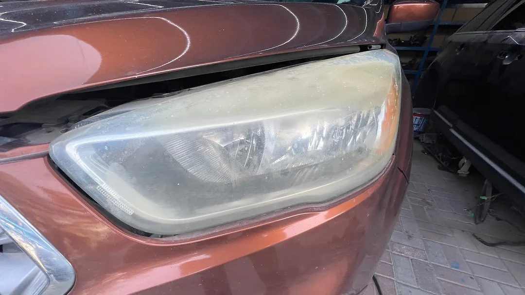 Headlight (LH) - 2017 Ford Escape