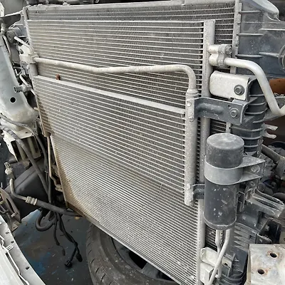 Radiator - 2013 Infiniti QX56