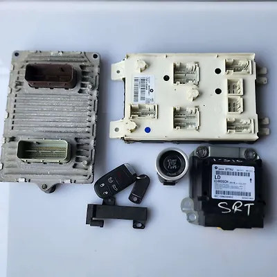 Security System (Complete) - 2014 Dodge Charger 