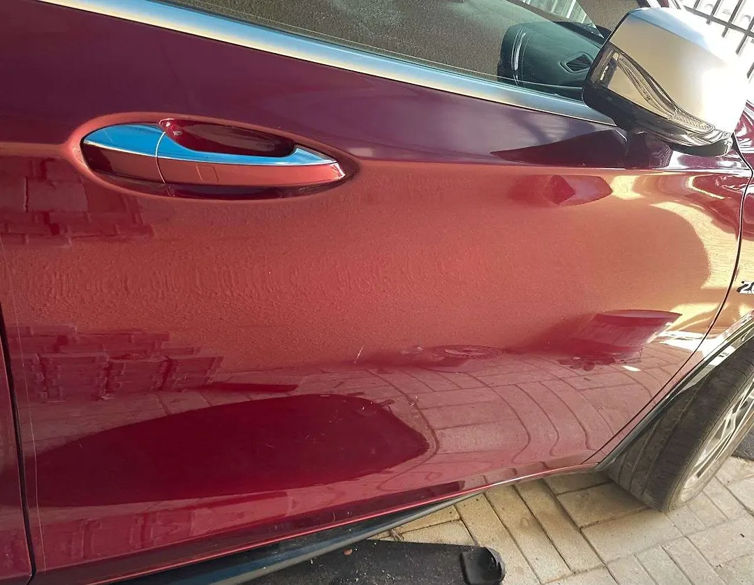 Door (RHF) - 2017 Infiniti QX30 2.0t