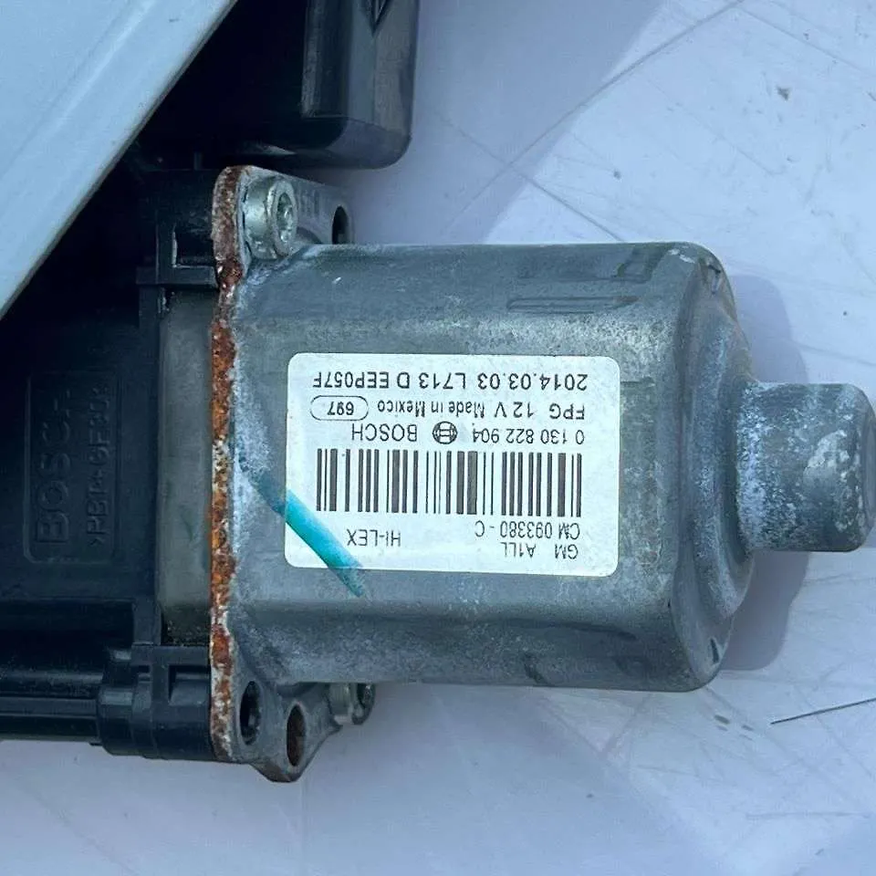 Door Motor (RHB) - 2014 Cadillac CTS