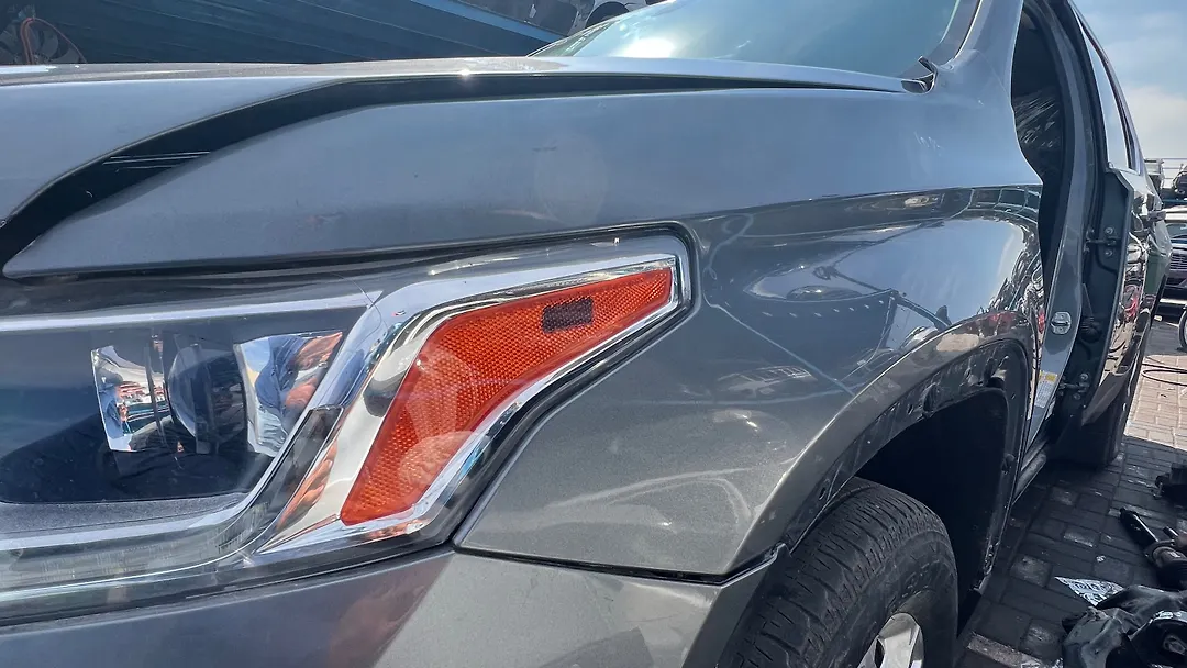 Fender (LHF) - 2020 Chevrolet Traverse