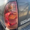 Tail Light (LH) - 2014 Toyota Tacoma Delux Grade