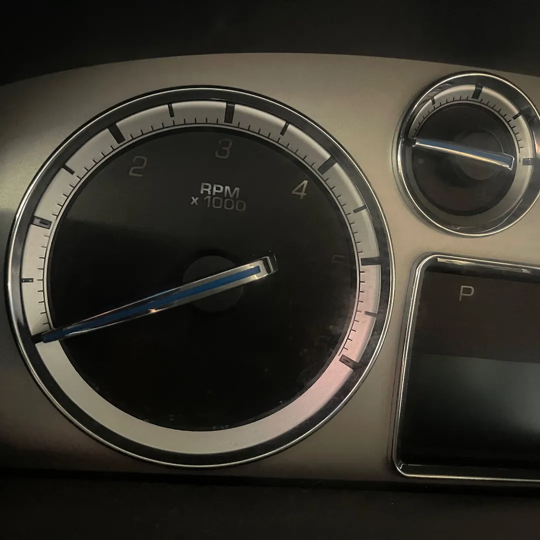 Speedometer - 2011 Cadillac Escalade Luxury
