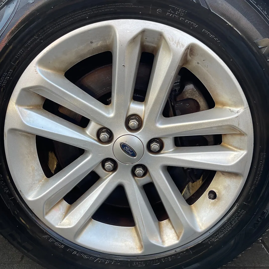 Rim - 2014 Ford Explorer XLT