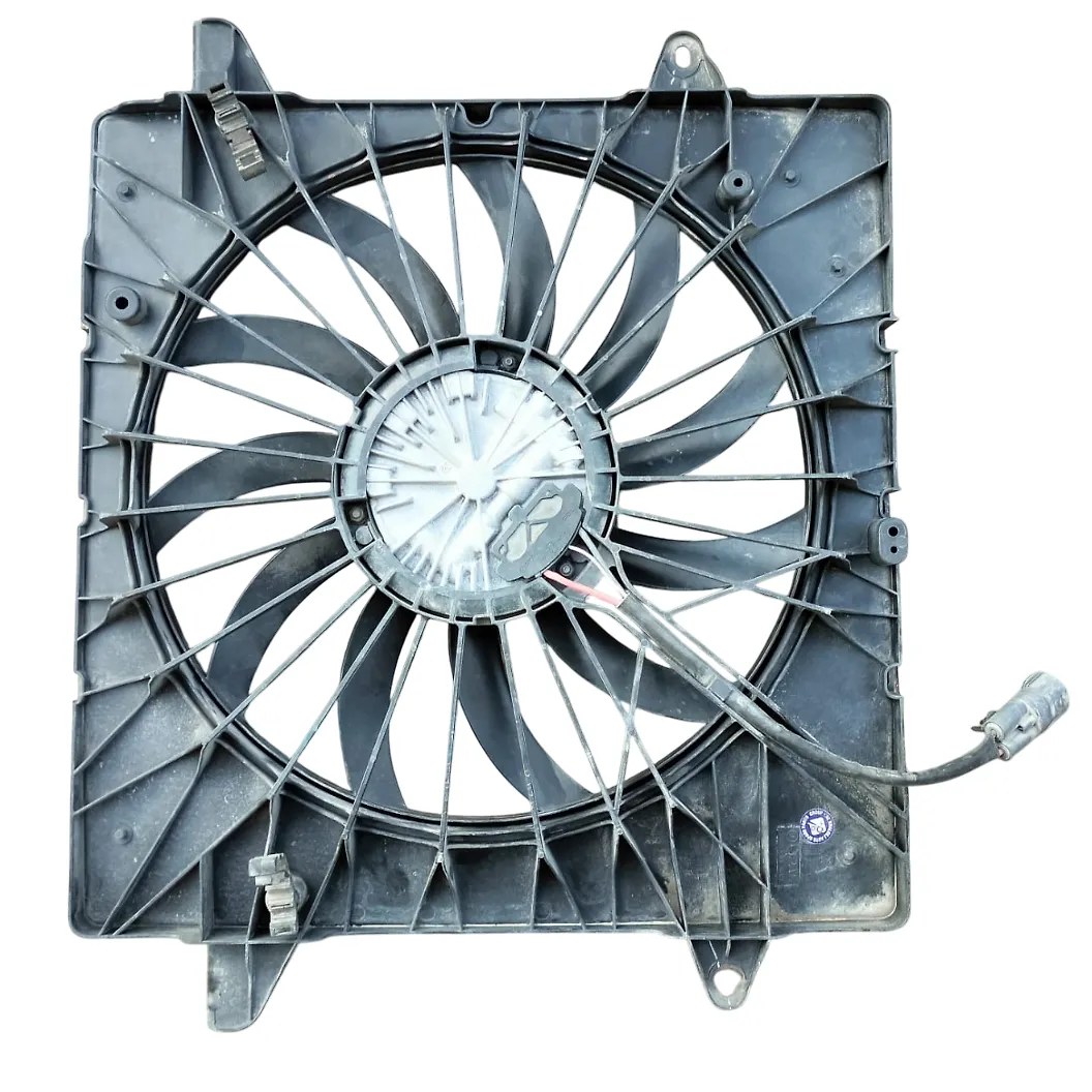 Radiator Fan - 2019 GMC Acadia