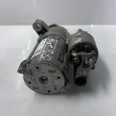 Starter Motor - 2019 Audi Q8